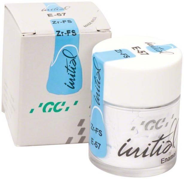 Initial Zr-FS Enamel 50 gram E-57*