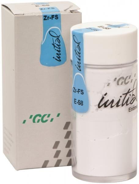 Initial Zr-FS Enamel 50 gram E-58*