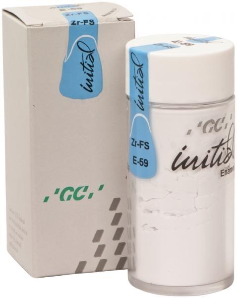 Initial Zr-FS Enamel 50 gram E-59*
