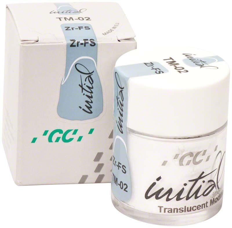 Initial Zr-FS Translucent Modifier 20 gram TM-02*