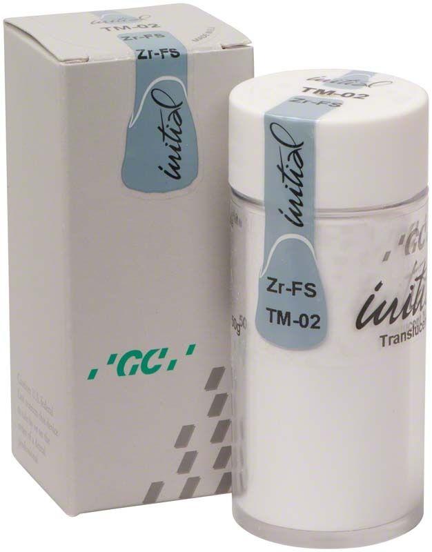 Initial Zr-FS Translucent Modifier 50 gram TM-02*