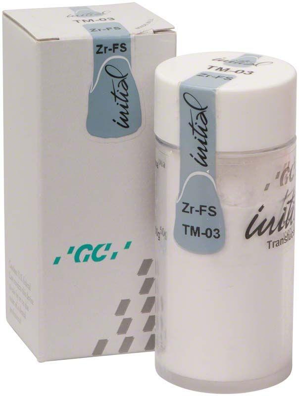 Initial Zr-FS Translucent Modifier 50 gram TM-03*