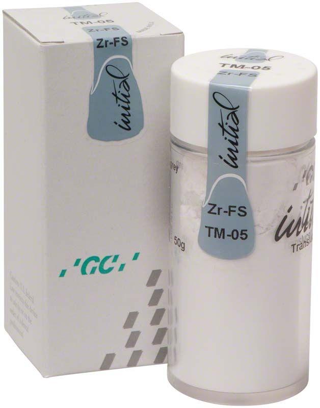 Initial Zr-FS Translucent Modifier 50 gram TM-05*