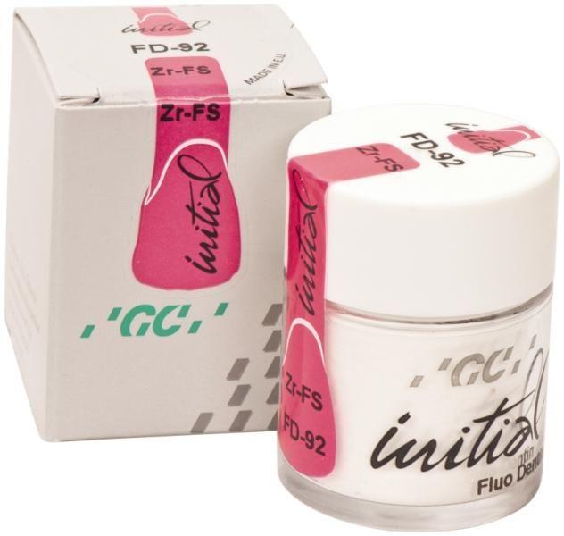 Initial Zr-FS Fluo-Dentin 20 gram FD-92*