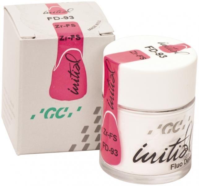 Initial Zr-FS Fluo-Dentin 20 gram FD-93*