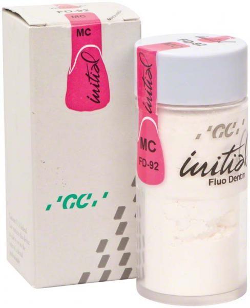 Initial Zr-FS Fluo-Dentin 50 gram FD-92*