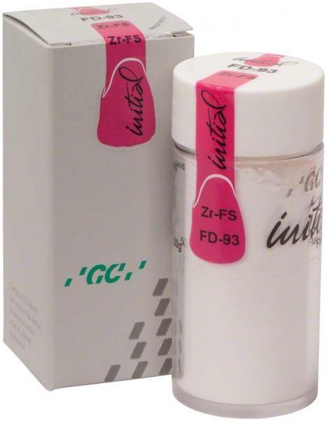 Initial Zr-FS Fluo-Dentin 50 gram FD-93*