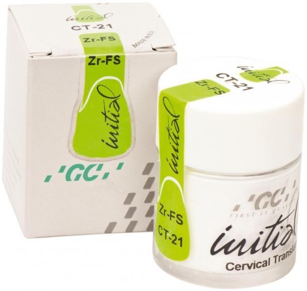 Initial Zr-FS Cervical Translucent 20 gram CT-21*