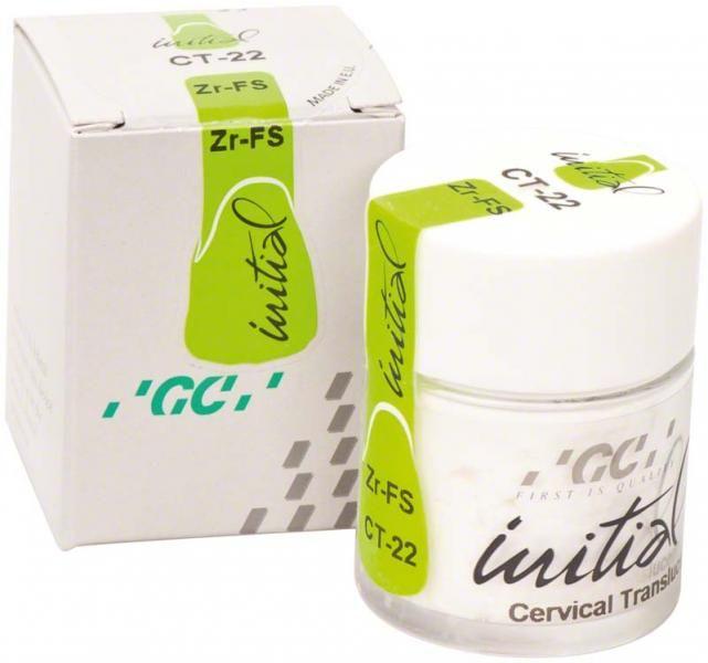 Initial Zr-FS Cervical Translucent 20 gram CT-22*