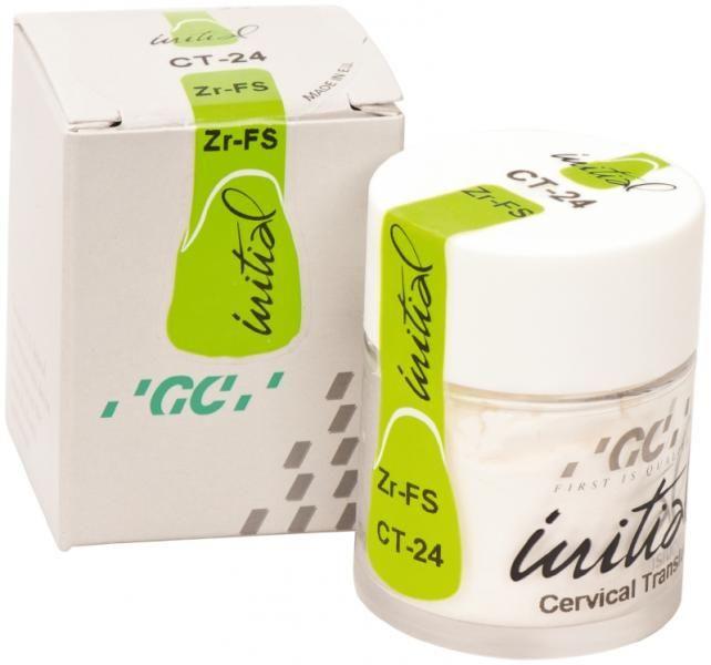 Initial Zr-FS Cervical Translucent 20 gram CT-24*