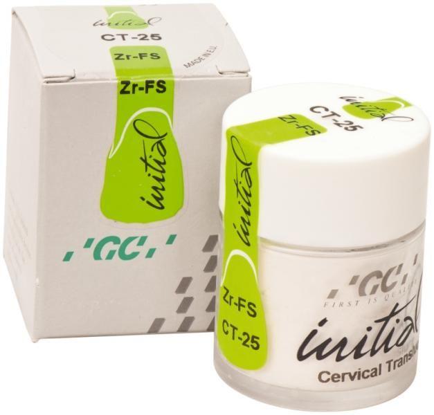 Initial Zr-FS Cervical Translucent 20 gram CT-25*