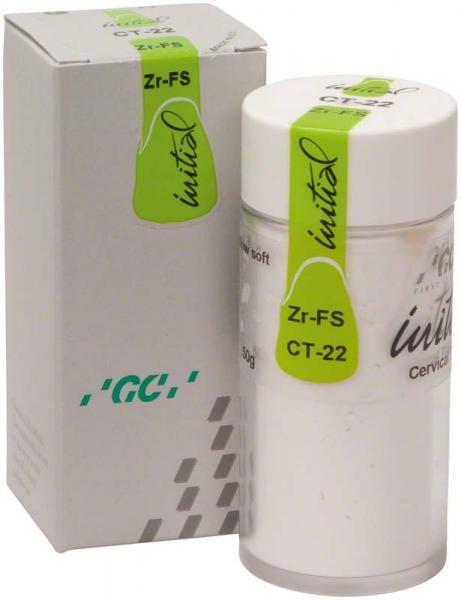 Initial Zr-FS Cervical Translucent 50 gram CT-22*