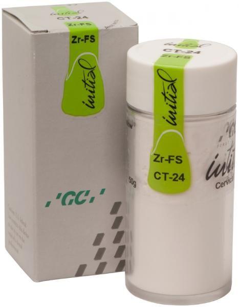 Initial Zr-FS Cervical Translucent 50 gram CT-24*