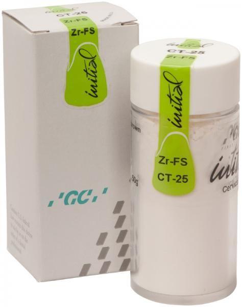 Initial Zr-FS Cervical Translucent 50 gram CT-25*