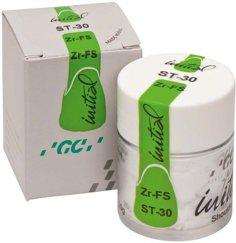 Initial Zr-FS Shoulder Transparent 20 gram ST-30*