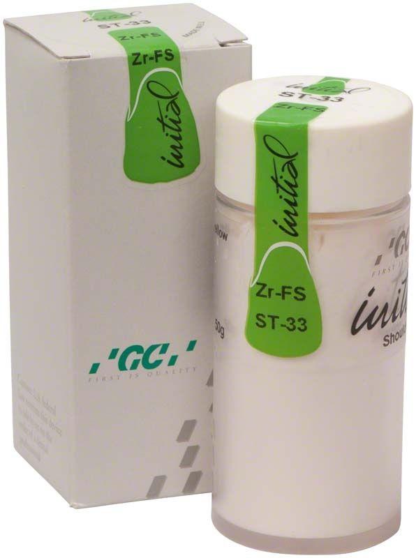 Initial Zr-FS Shoulder 50 gram ST-33*