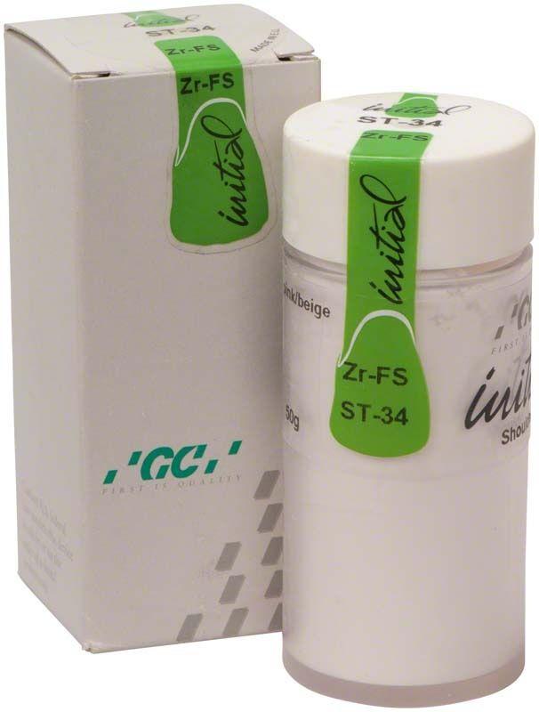 Initial Zr-FS Shoulder 50 gram ST-34*