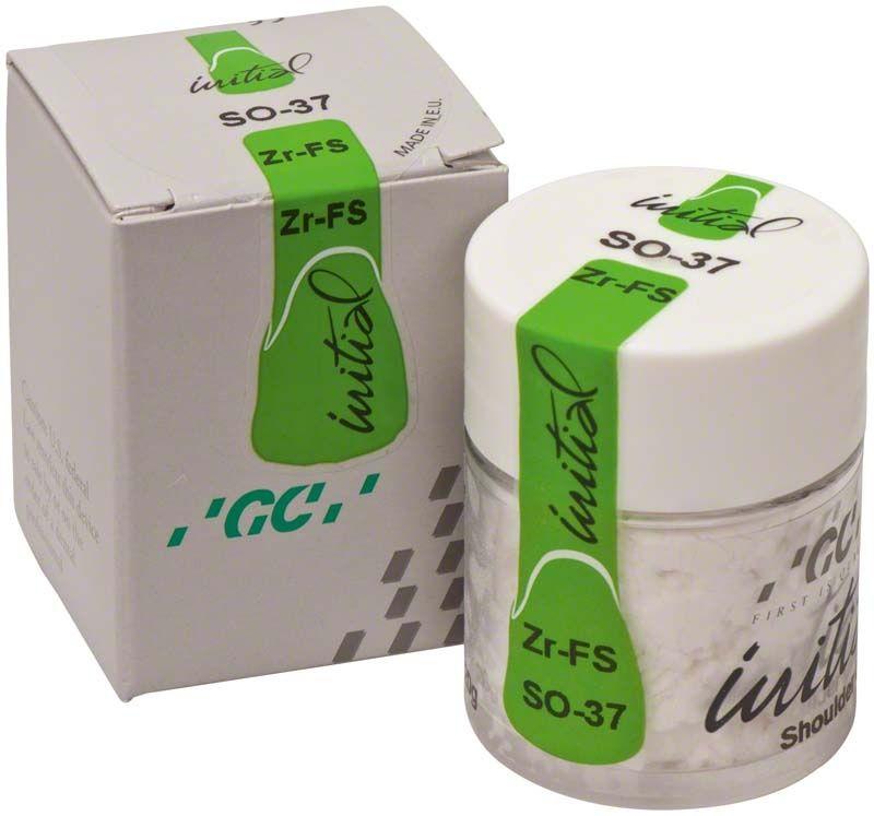 Initial Zr-FS Shoulder Opaque 20 gram SO-37*