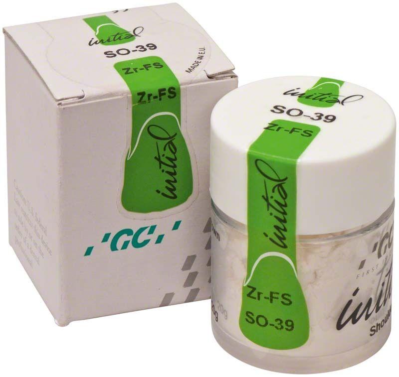 Initial Zr-FS Shoulder Opaque 20 gram SO-39*