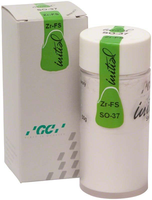 Initial Zr-FS Shoulder Opaque 50 gram SO-37*