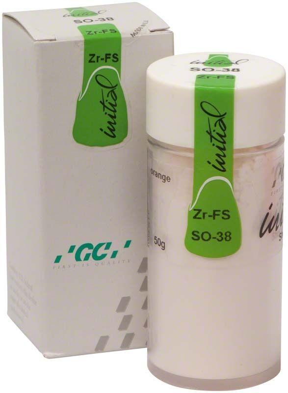 Initial Zr-FS Shoulder Opaque 50 gram SO-38*