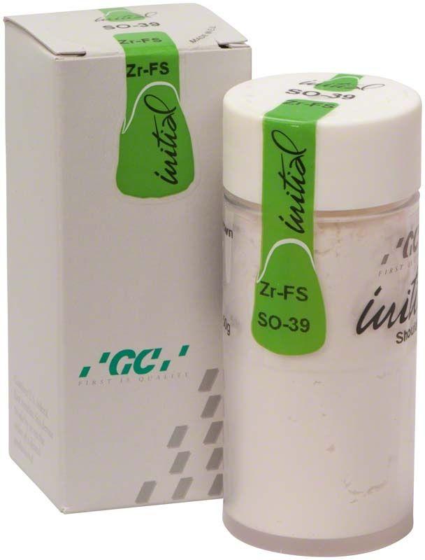 Initial Zr-FS Shoulder Opaque 50 gram SO-39*