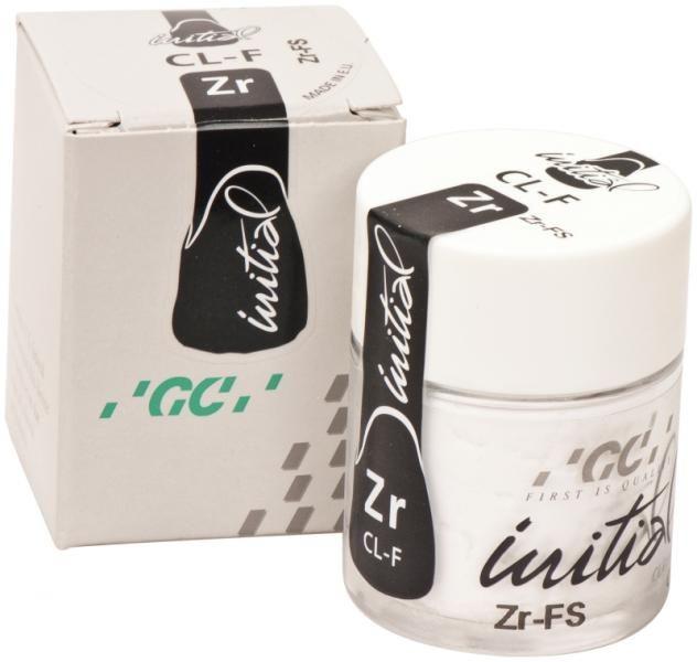 Initial Zr-FS Clear Fluorescence 20 gram CL-F*