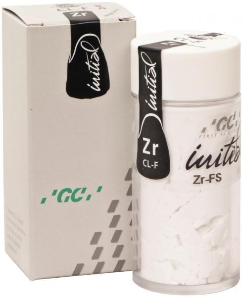 Initial Zr-FS Clear Fluorescence 50 gram CL-F*