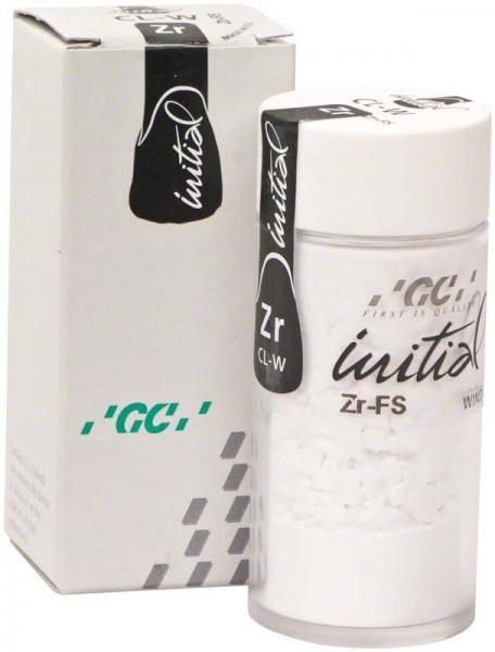 Initial Zr-FS Clear Window 50 gram CL-W*