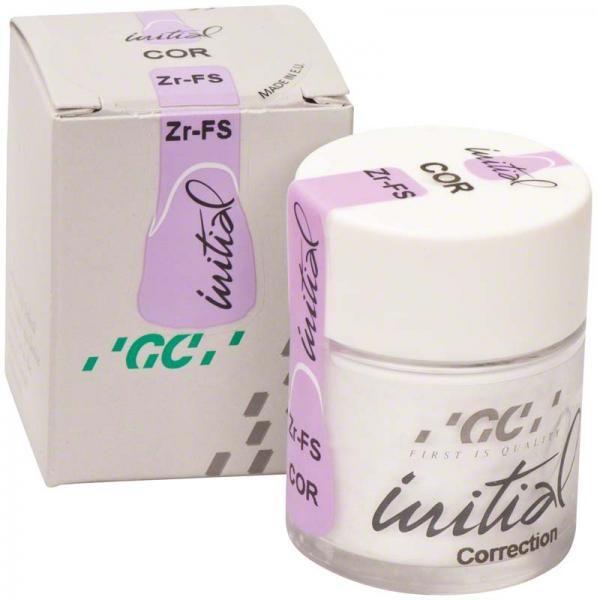Initial Zr-FS Correction pulver 20 gram COR*