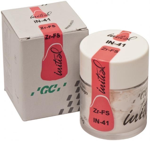 Initial Zr-FS INside 20 gram IN-41 Flamingo*