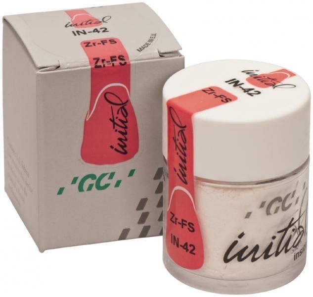 Initial Zr-FS INside 20 gram IN-42 Terracota*