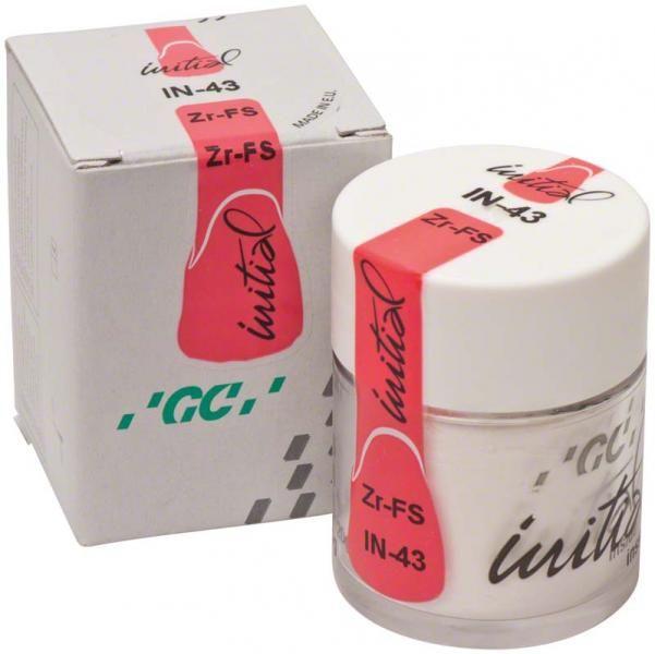 Initial Zr-FS INside 20 gram IN-43 Sun*