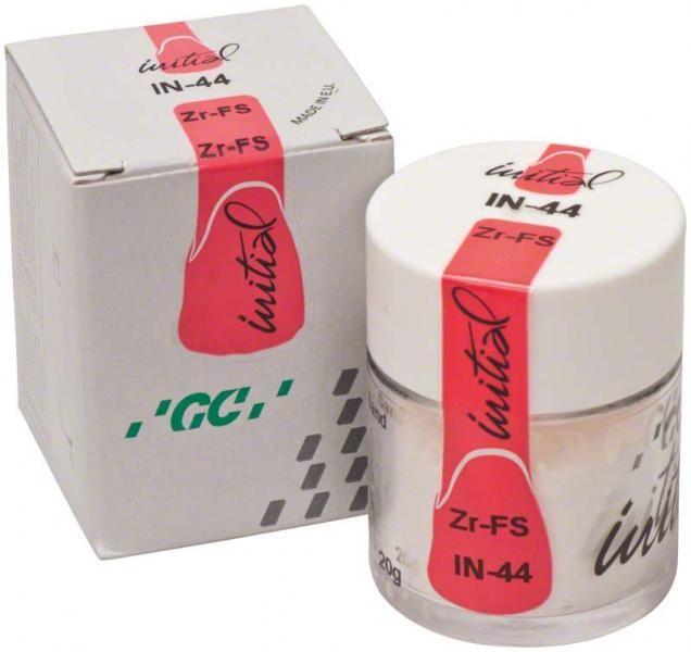 Initial Zr-FS INside 20 gram IN-44 Sand*