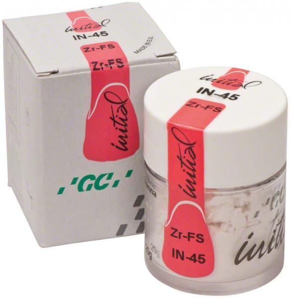 Initial Zr-FS INside 20 gram IN-45 Havanna*