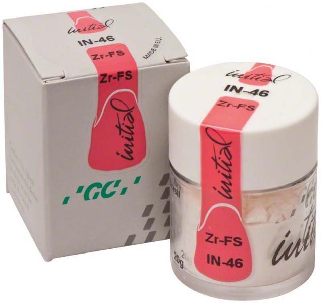 Initial Zr-FS INside 20 gram IN-46 Brasil*