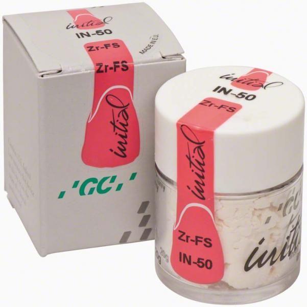 Initial Zr-FS INside 20 gram IN-50 Curry*