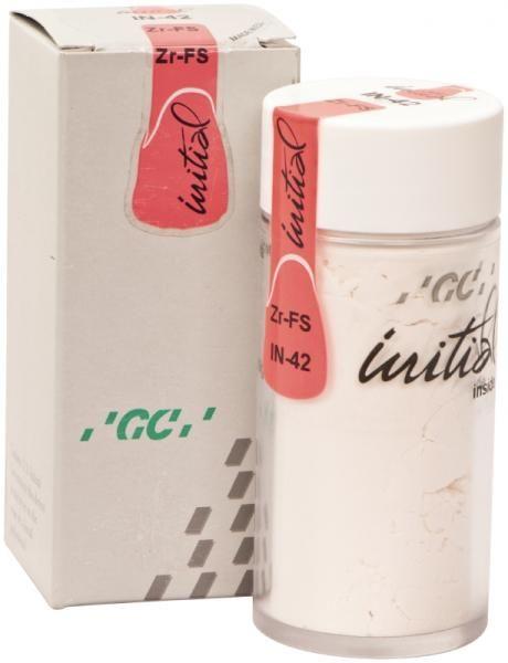 Initial Zr-FS INside 50 gram IN-42 Terracota*