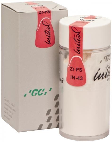 Initial Zr-FS INside 50 gram IN-43 Sun*