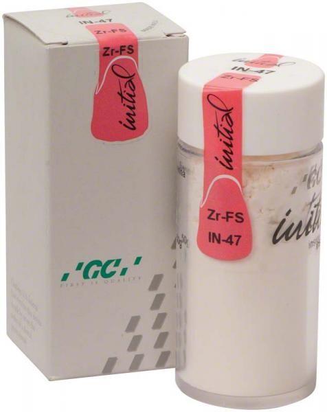 Initial Zr-FS INside 50 gram IN-47 Sienna*