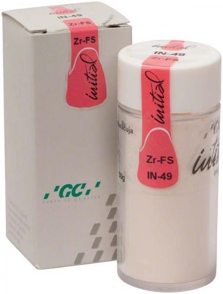 Initial Zr-FS INside 50 gram IN-49 Maracuja*