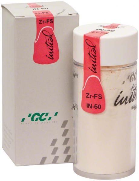 Initial Zr-FS INside 50 gram IN-50 Curry*