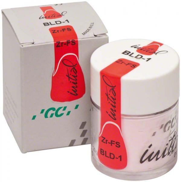 Initial Zr-FS Bleach Dentin 20 gram BLD-1 (Light)*