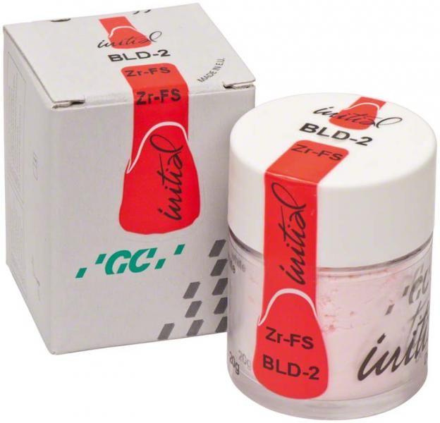 Initial Zr-FS Bleach Dentin 20 gram BLD-2 (White)*