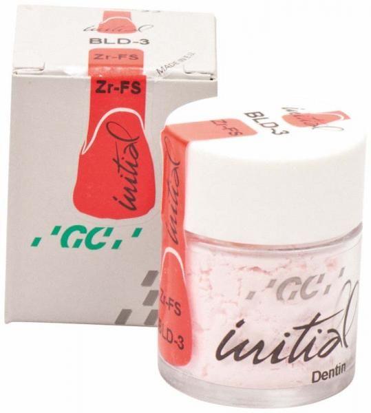 Initial Zr-FS Bleach Dentin 20 gram BLD-3 (Xwhite)*