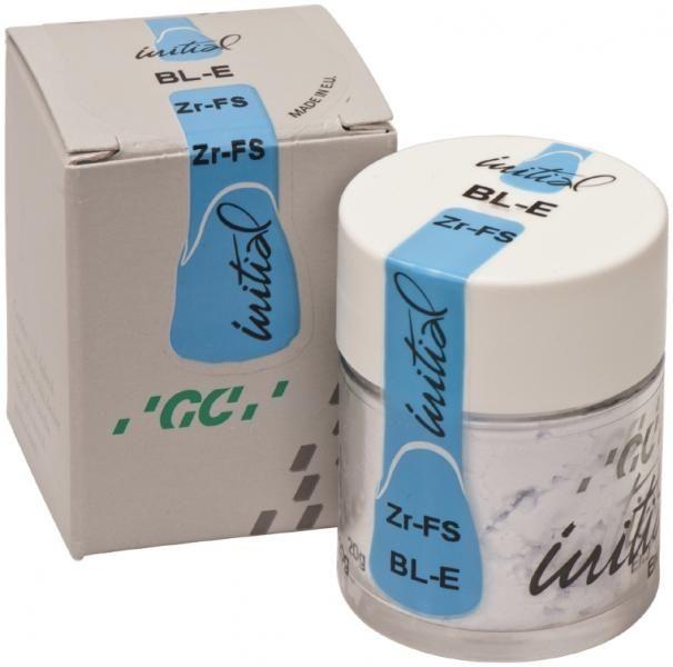 Initial Zr-FS Bleach Enamel 20 gram BL-E (Enamel)*