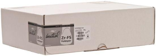 Initial Zr-FS Bleach Set + ny farveskala*