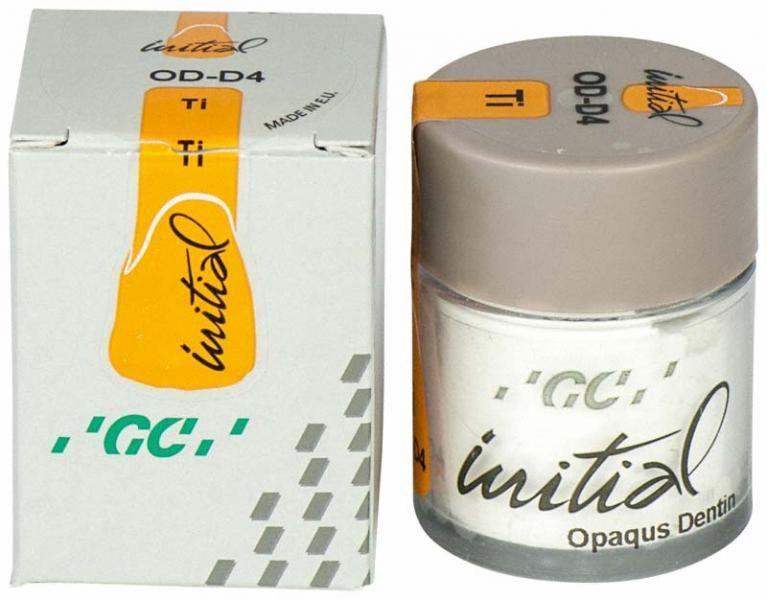 Initial Ti Opaqus Dentin 20 gram OD-D4