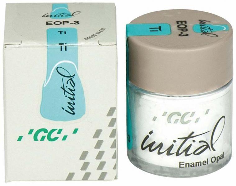Initial Ti Enamel Opal 20 gram EOP-3