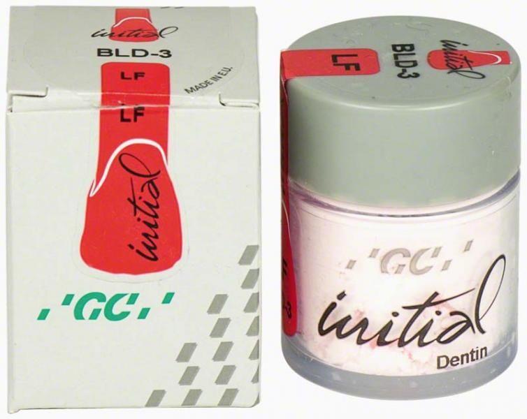 Initial Ti Bleach Dentin 20 gram BLD-3 (Xwhite)